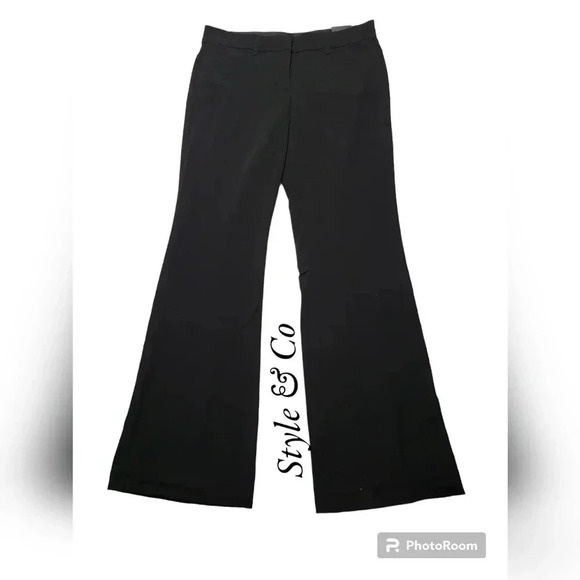 Style & Co Pants 10 NWT - Picture 1 of 5